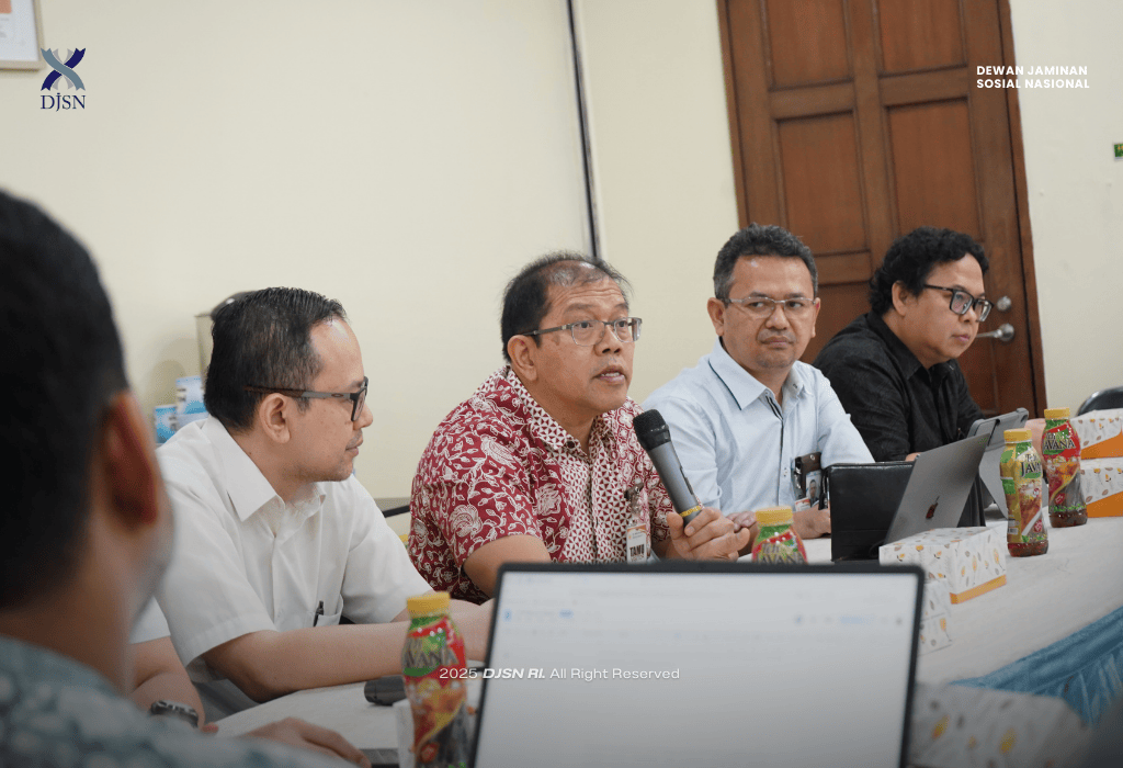 Peninjauan Lapangan Terkait Mutasi Peserta JKN Segmen PPU